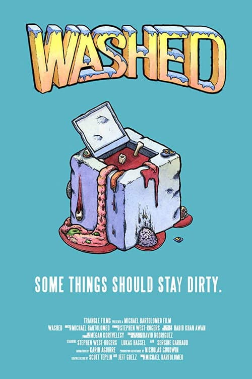 Washed — poster