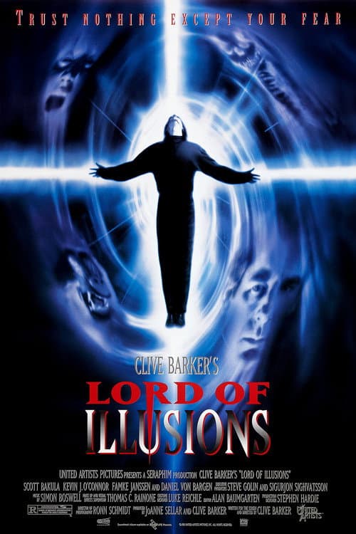 Lord of Illusions — poster