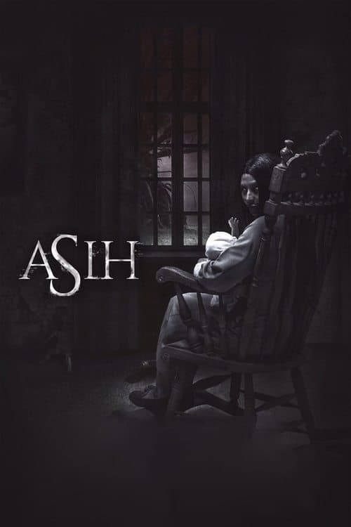 Asih — poster