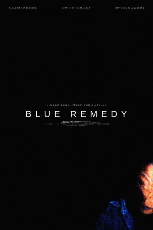Blue Remedy — poster