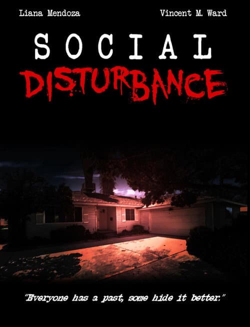 Social Disturbance — poster