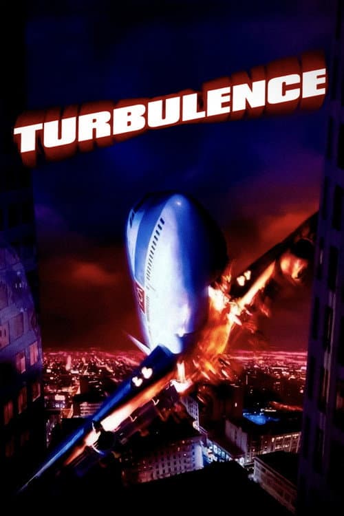 Turbulence — poster