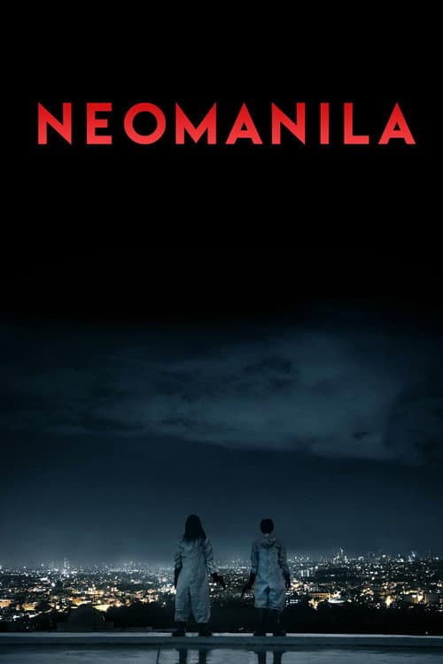 Neomanila — poster