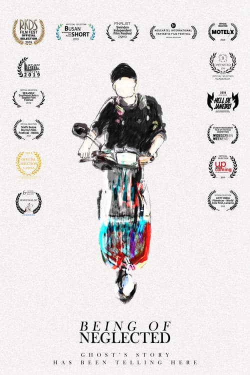 Being of Neglected — poster