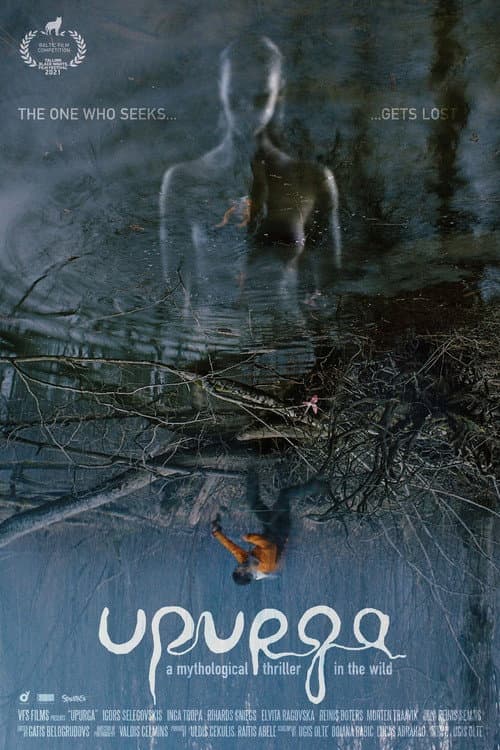 River of Fear — poster