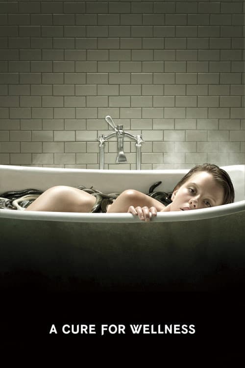 A Cure for Wellness — poster