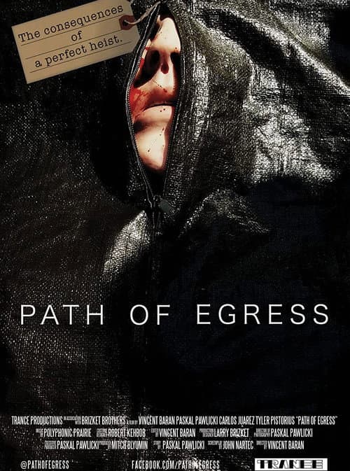 Path of Egress — poster