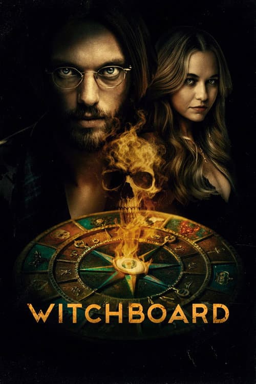 Witchboard — poster