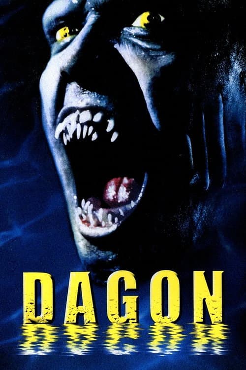 Dagon — poster