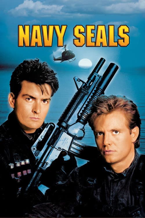 Navy Seals — poster