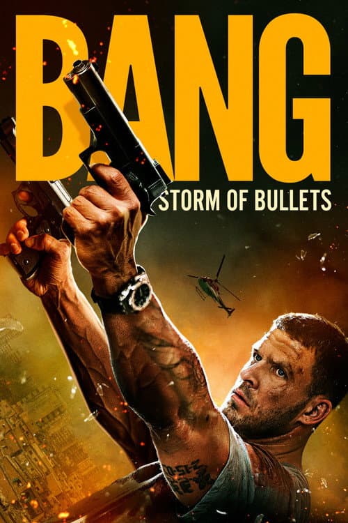 Bang — poster