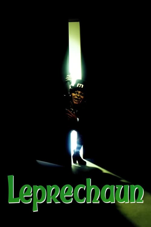 Leprechaun — poster