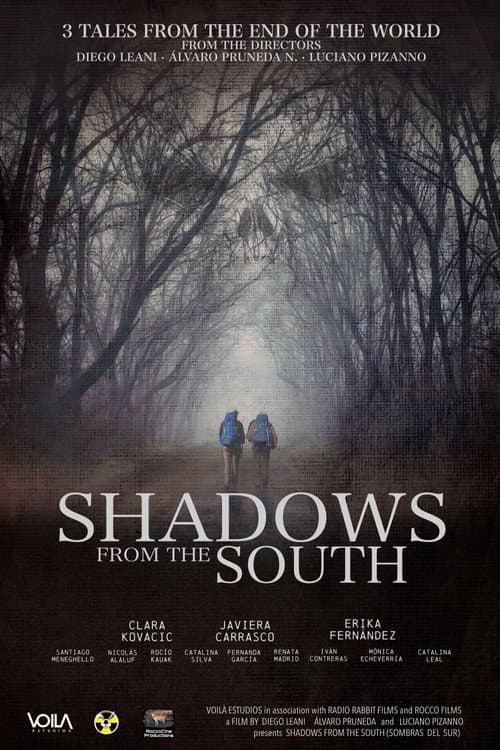 Shadows From The South — poster