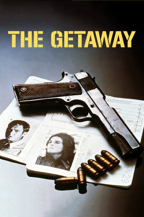 The Getaway — poster