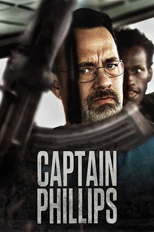 Captain Phillips — poster
