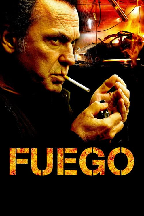 Fire — poster
