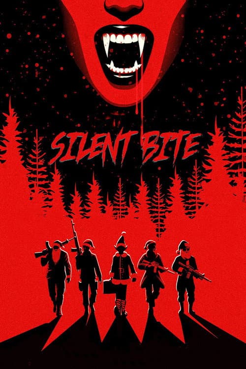 Silent Bite — poster