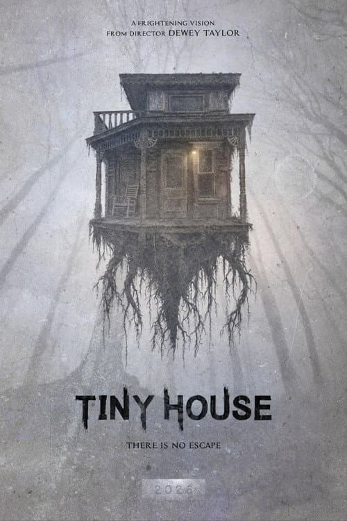 Tiny House — poster