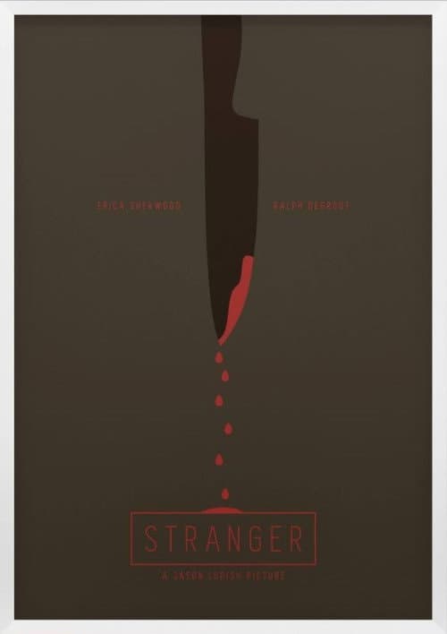 Stranger — poster