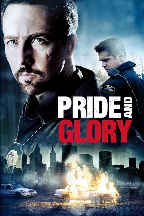 Pride and Glory — poster