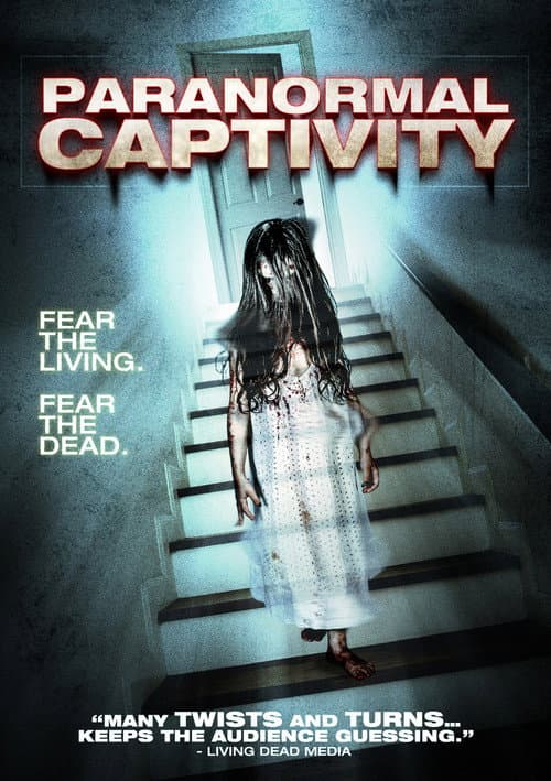 Paranormal Captivity — poster