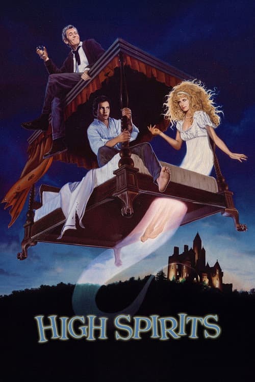 High Spirits — poster