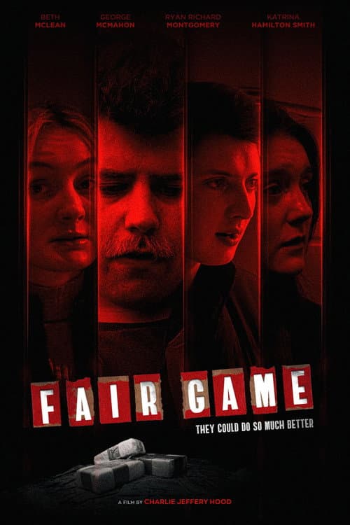 Fair Game — poster