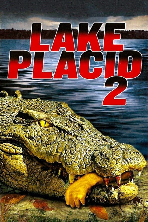 Lake Placid 2 — poster