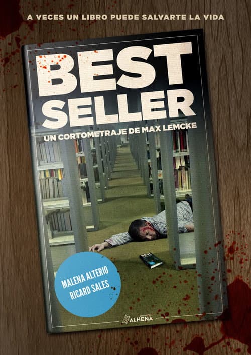 Best Seller — poster