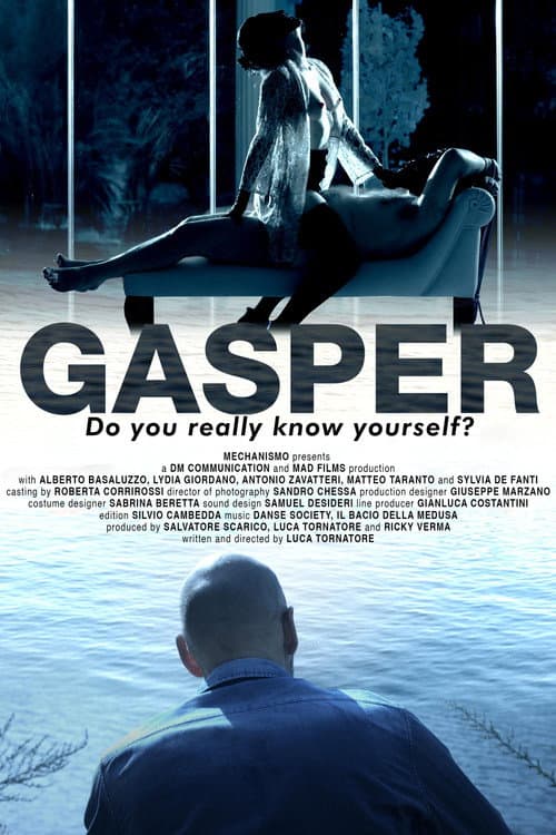 Gasper — poster