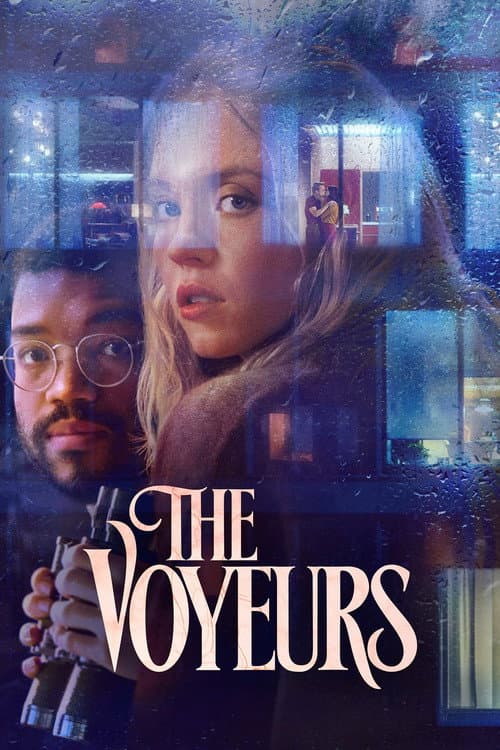 The Voyeurs — poster