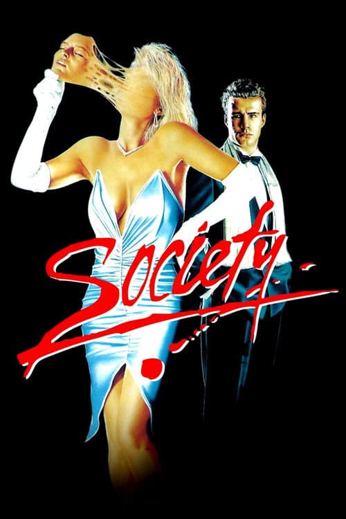 Society — poster