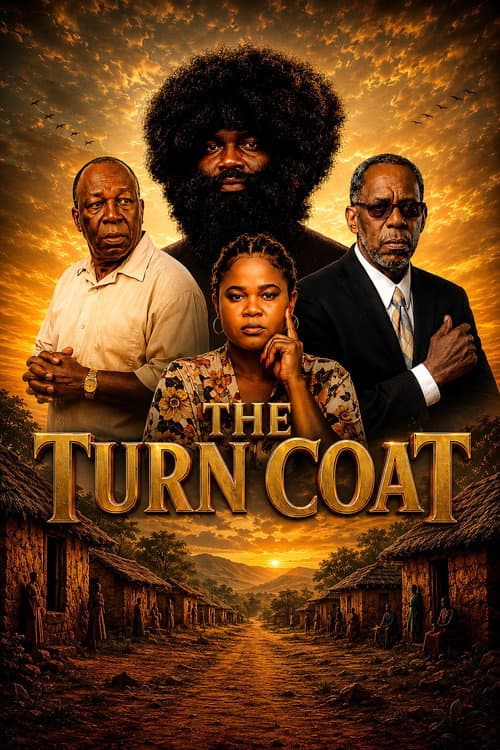 The Turncoat — poster