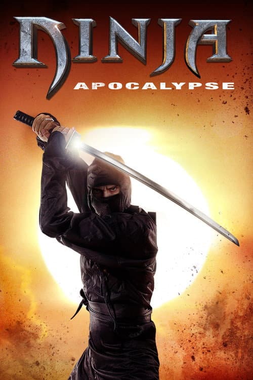 Ninja Apocalypse — poster
