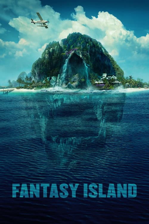Fantasy Island — poster