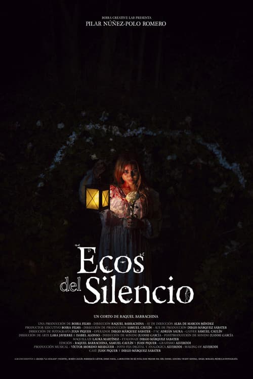 Ecos del silencio — poster