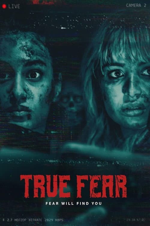 True Fear — poster