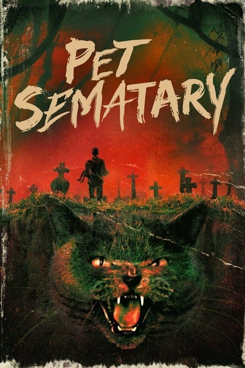 Pet Sematary — poster