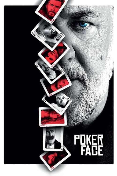 Poker Face — poster