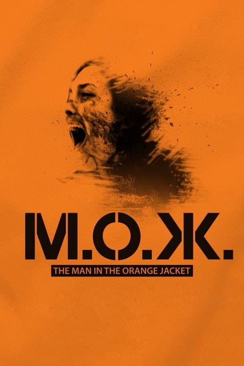 The Man in the Orange Jacket — poster