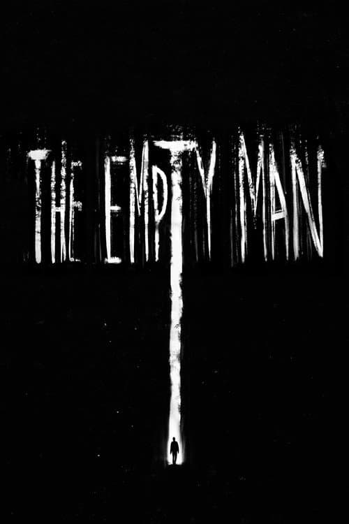 The Empty Man — poster