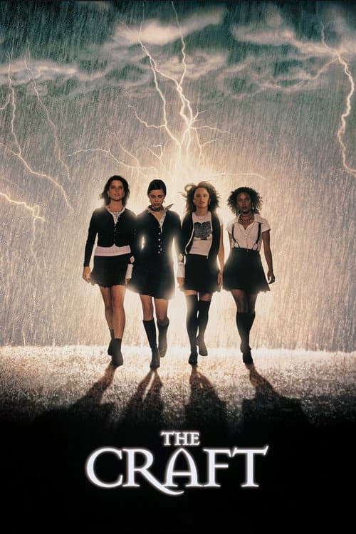 The Craft — poster