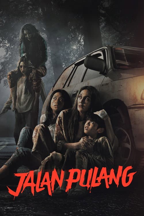 Jalan Pulang — poster