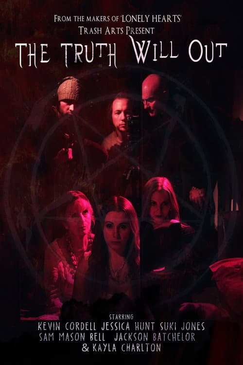 The Truth Will Out — poster