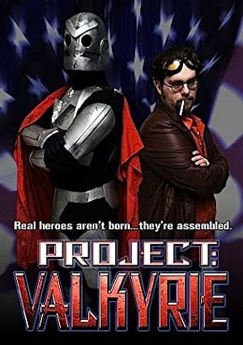 Project: Valkyrie — poster
