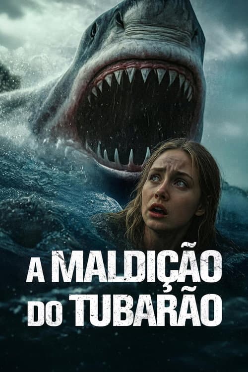 Curse of the Shark — poster