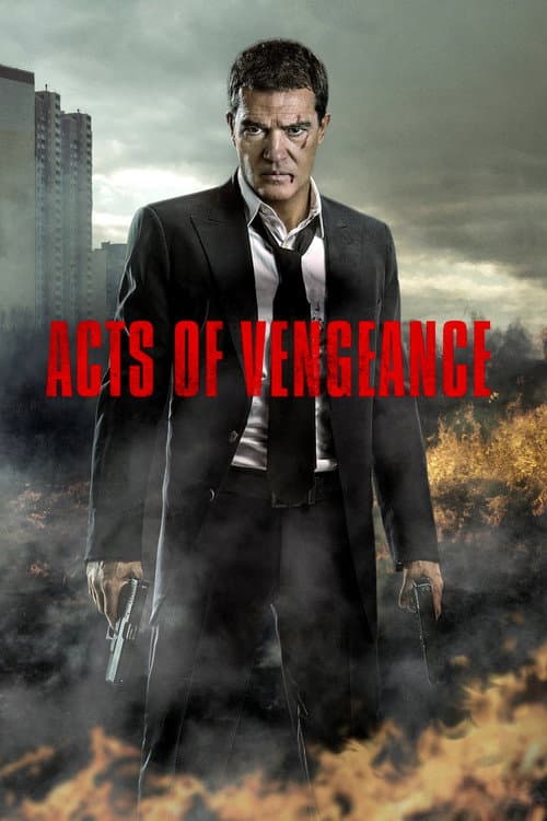 Acts of Vengeance — poster