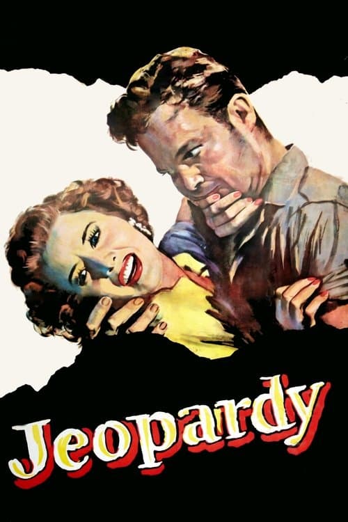 Jeopardy — poster