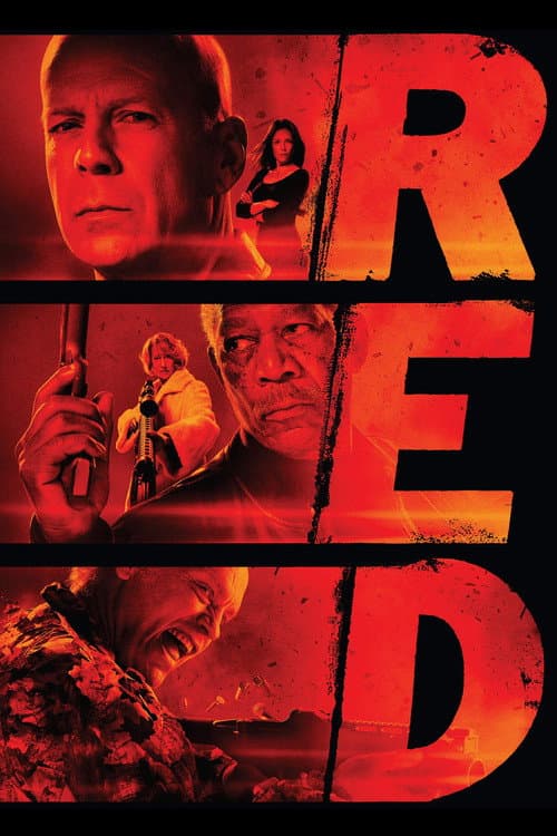 RED — poster