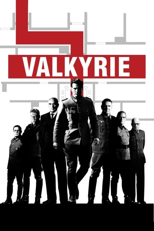 Valkyrie — poster